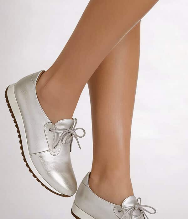 Sofia zlatá ultrakomfort koža